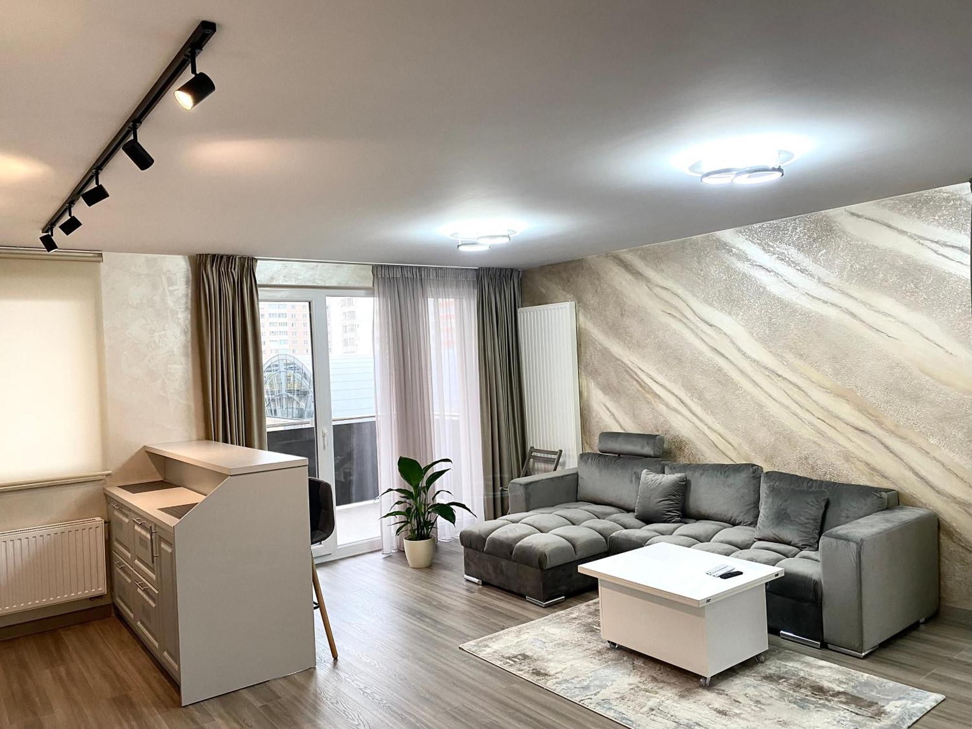 Apartament Away From *