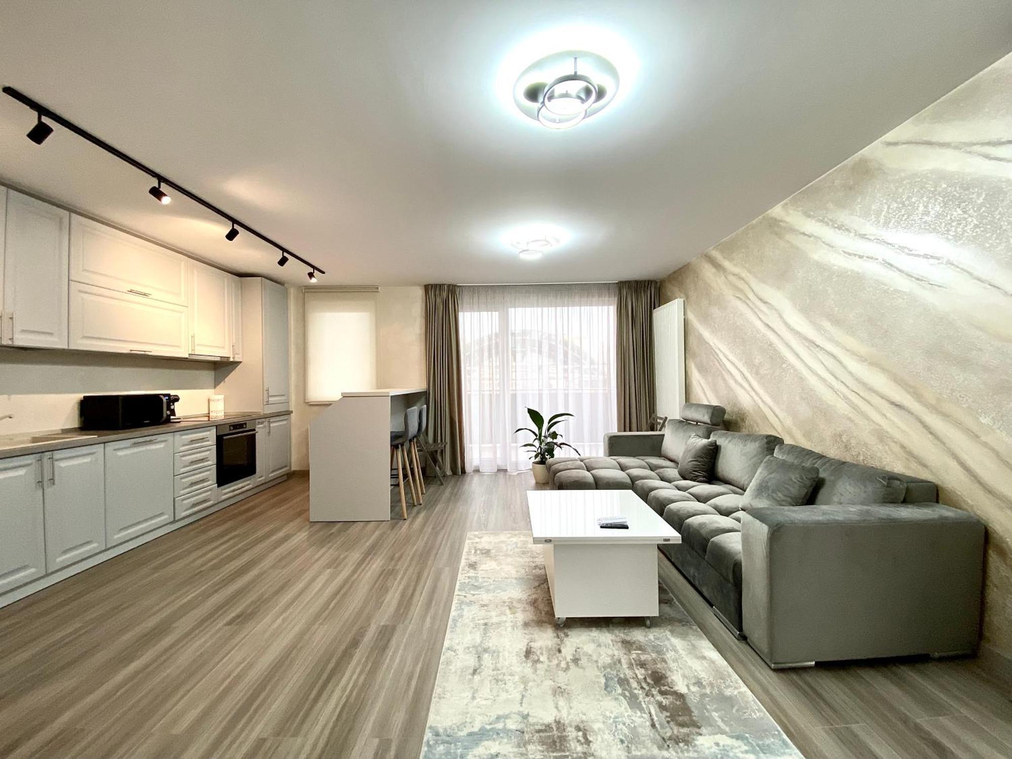 Apartament Away From Brașov