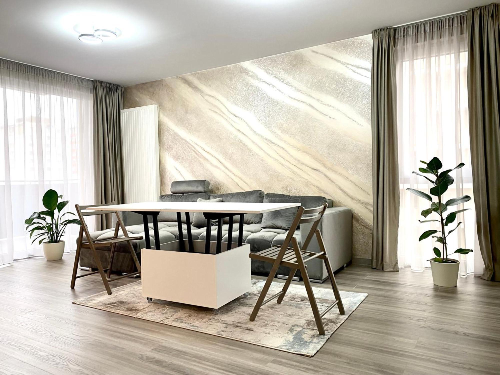 Apartament Away From